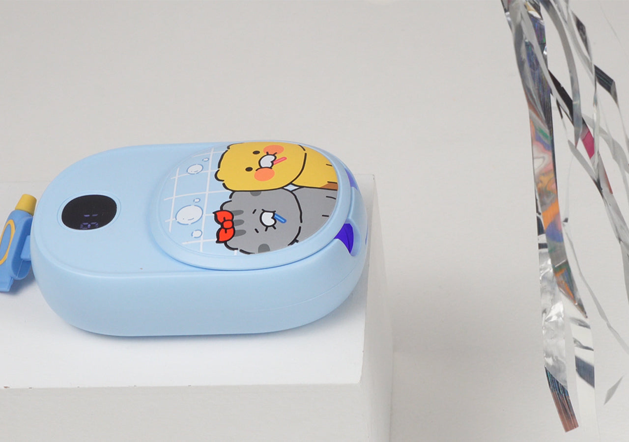 KAKAO FRIENDS - Friends Brosse a Dents Rose - Detail 7
