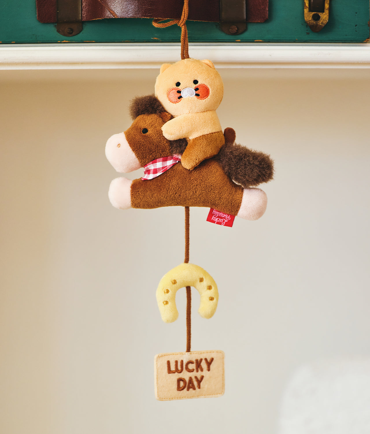 KAKAO FRIENDS - Peluche Chunsik - Detail 4