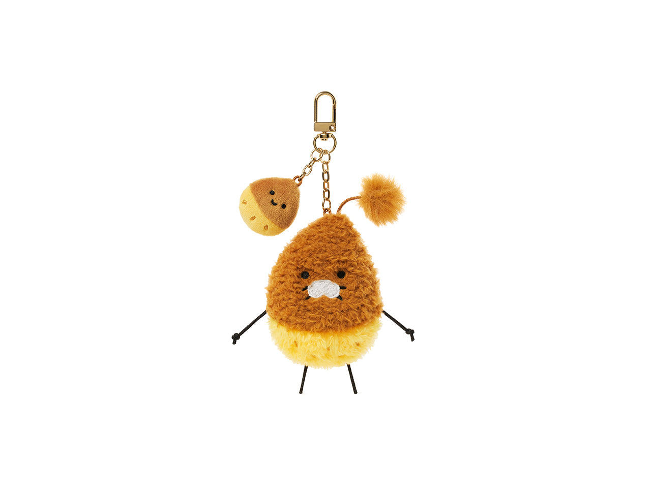KAKAO FRIENDS - Mini Porte-cles Peluche - Detail 7