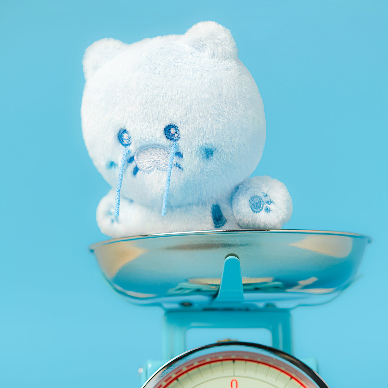 KAKAO FRIENDS - Porte-cles Peluche Chunsik