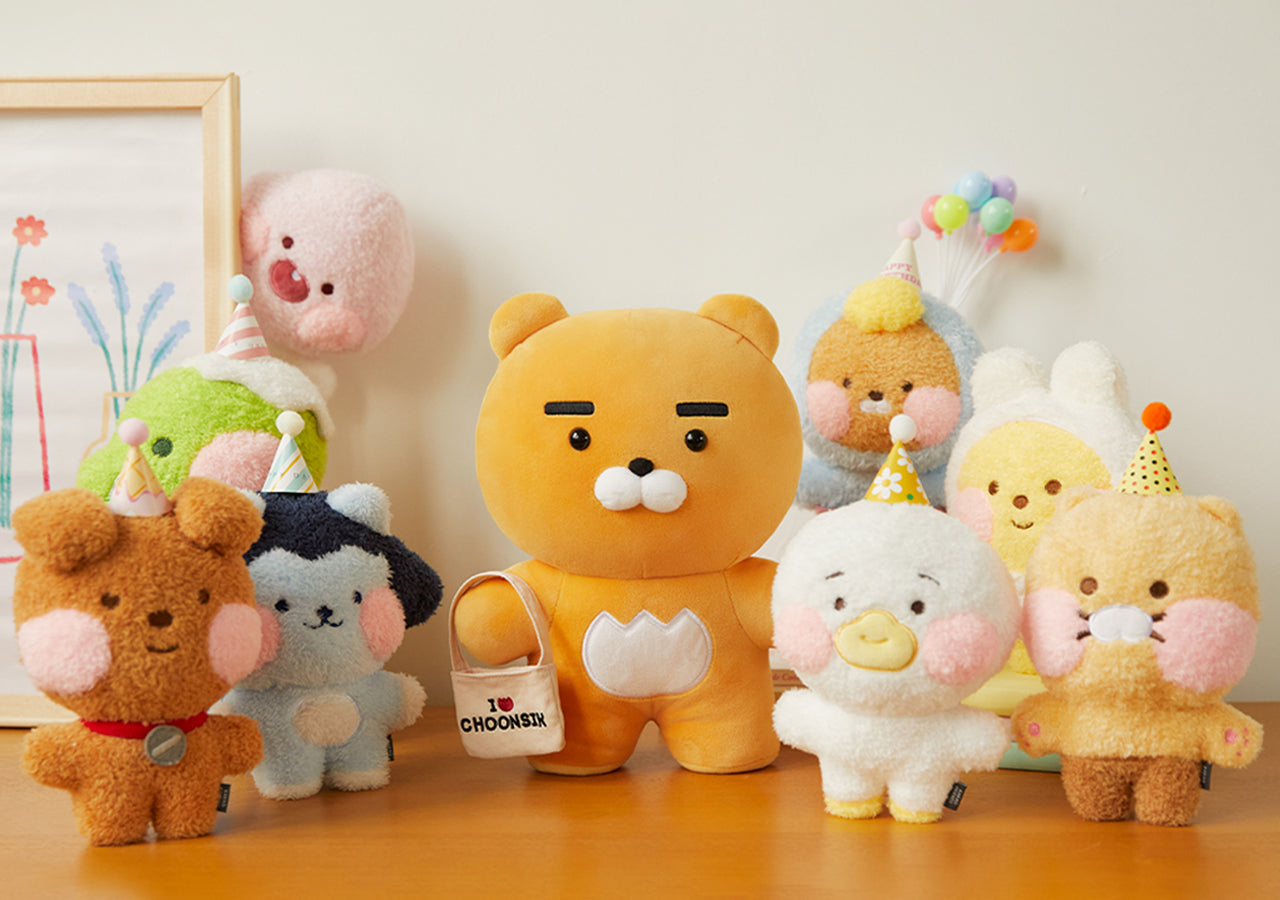 KAKAO FRIENDS - Ryan Peluche Ryan - Detail 7