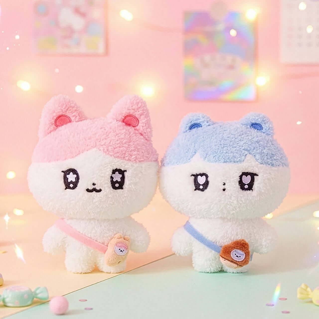 Peluche Poslin Bami - Kakao Friends