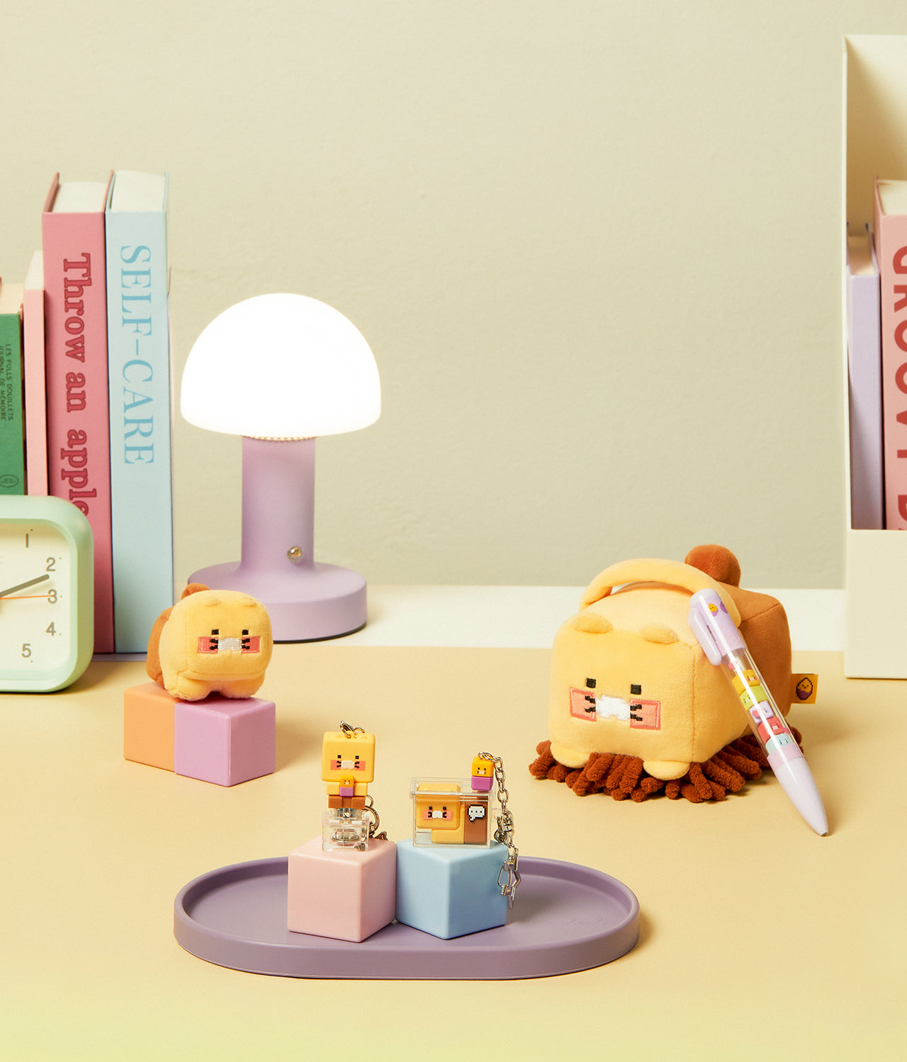 KAKAO FRIENDS - Peluche Chunsik - Detail 6