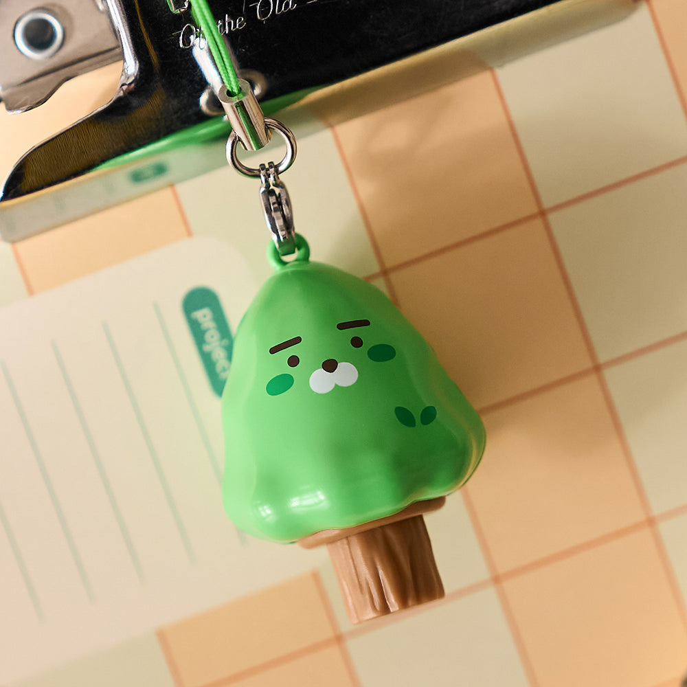 KAKAO FRIENDS - Porte-cles Ryan