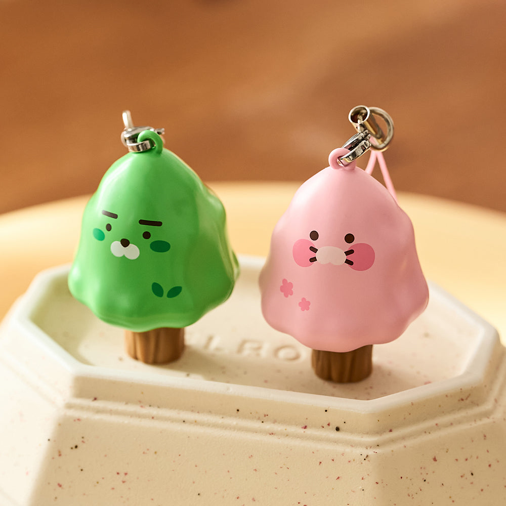KAKAO FRIENDS - Porte-cles Ryan