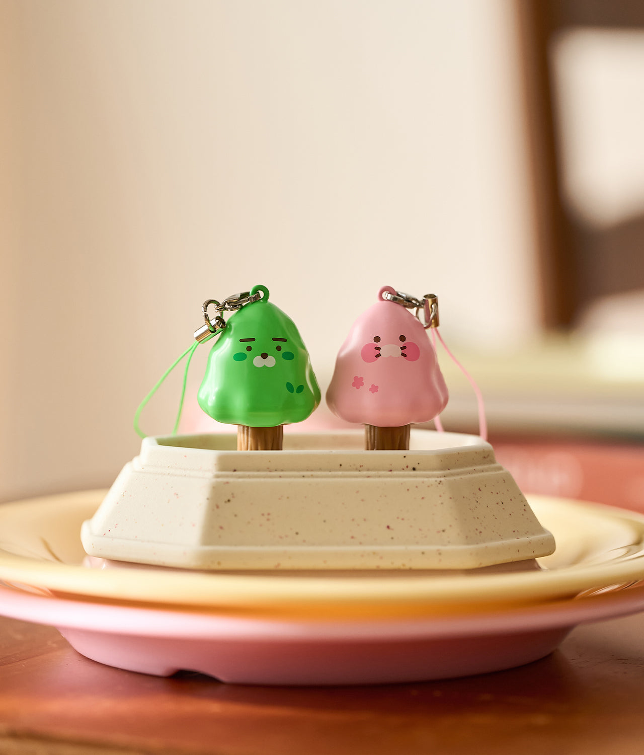 KAKAO FRIENDS - Porte-cles Ryan - Detail 5