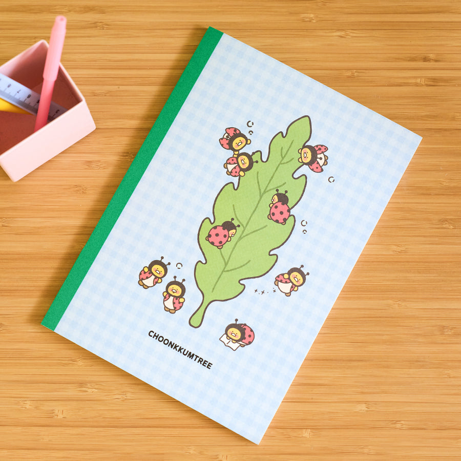 KAKAO FRIENDS - Carnet Chunsik
