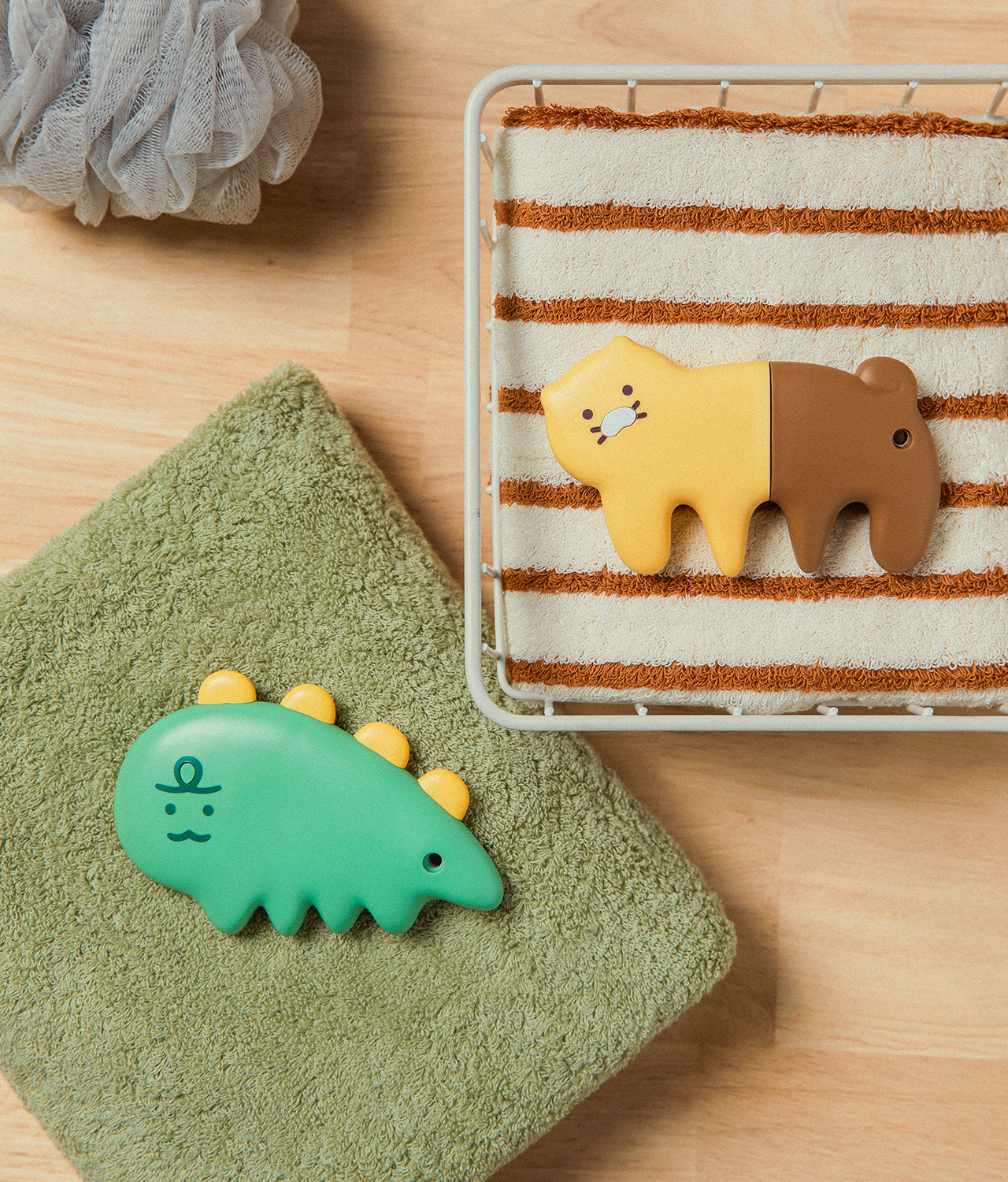 KAKAO FRIENDS - Jordy Figurine Jordy - Detail 9