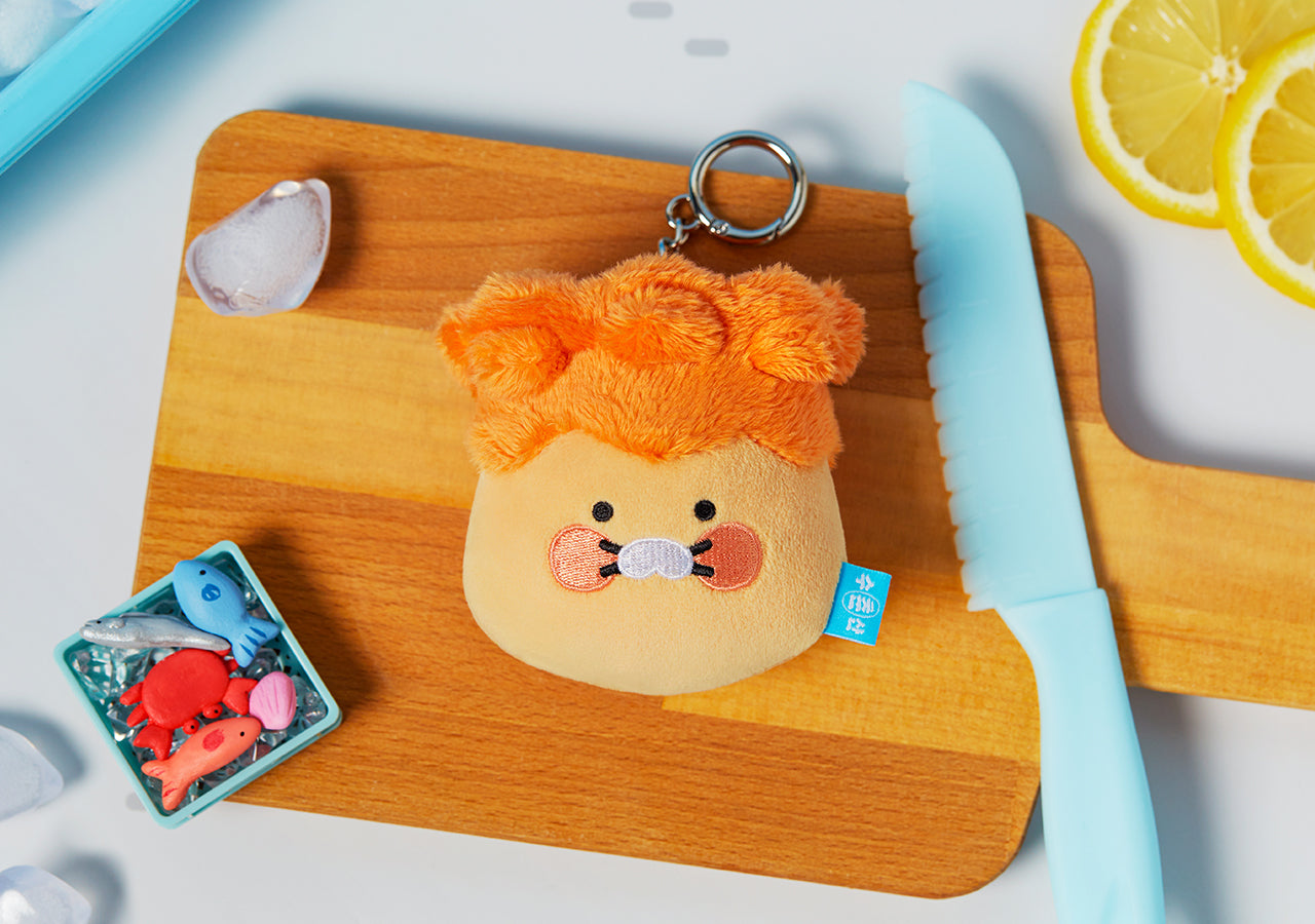 KAKAO FRIENDS - PeluchePorte-cles Chunsik - Detail 5