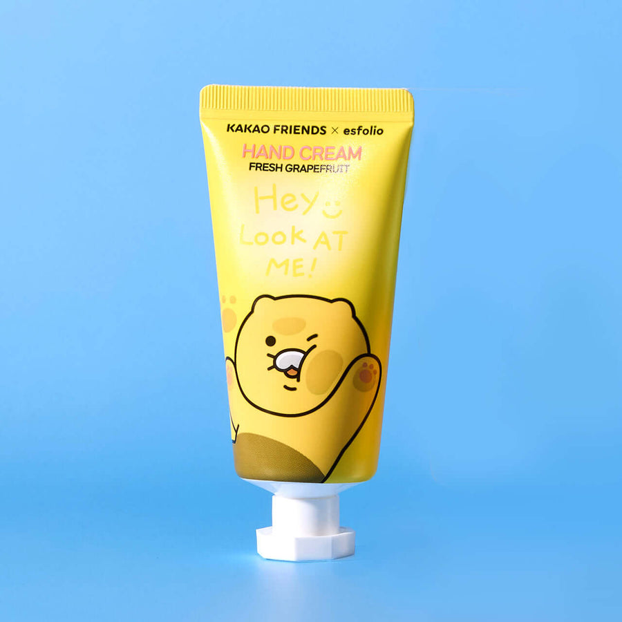 Creme Mains Friends - Kakao Friends