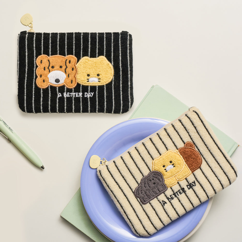KAKAO FRIENDS - FRIENDAY Pochette Chunsik