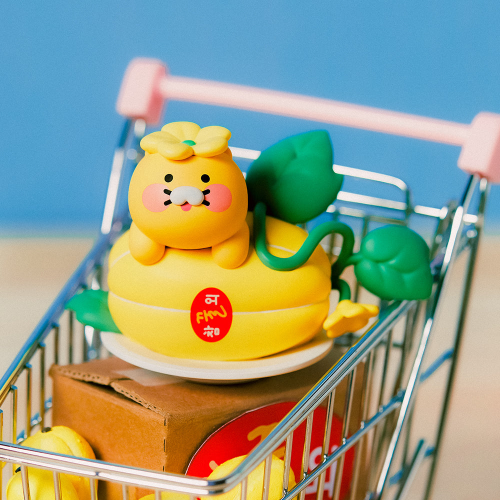 KAKAO FRIENDS - K MiniFigurine Chunsik