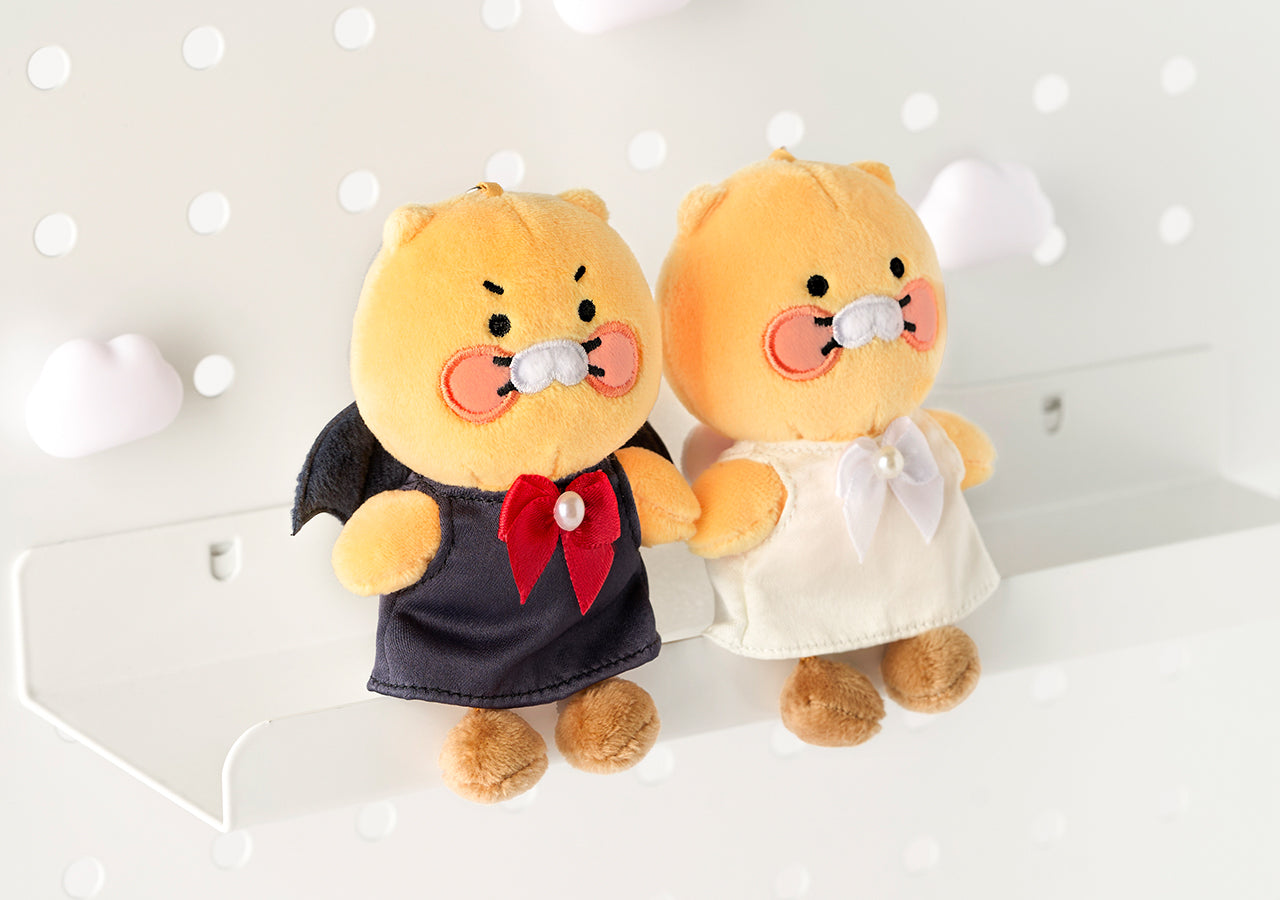 KAKAO FRIENDS - Chunsik Peluche Porte-cles - Detail 4
