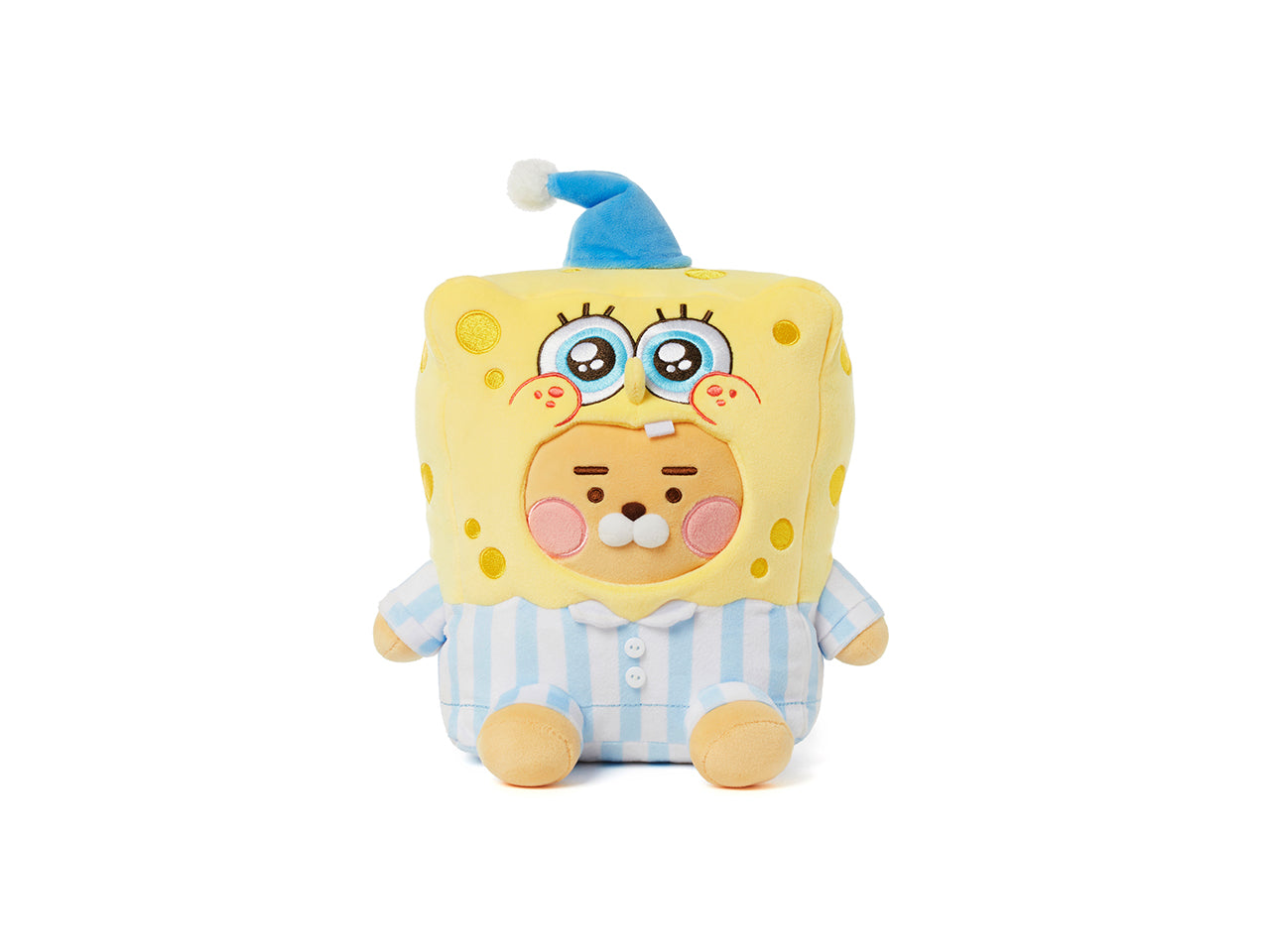 KAKAO FRIENDS - SpongeBobXFriends Baby SpongeBob Peluche Little Ryan - Detail 10