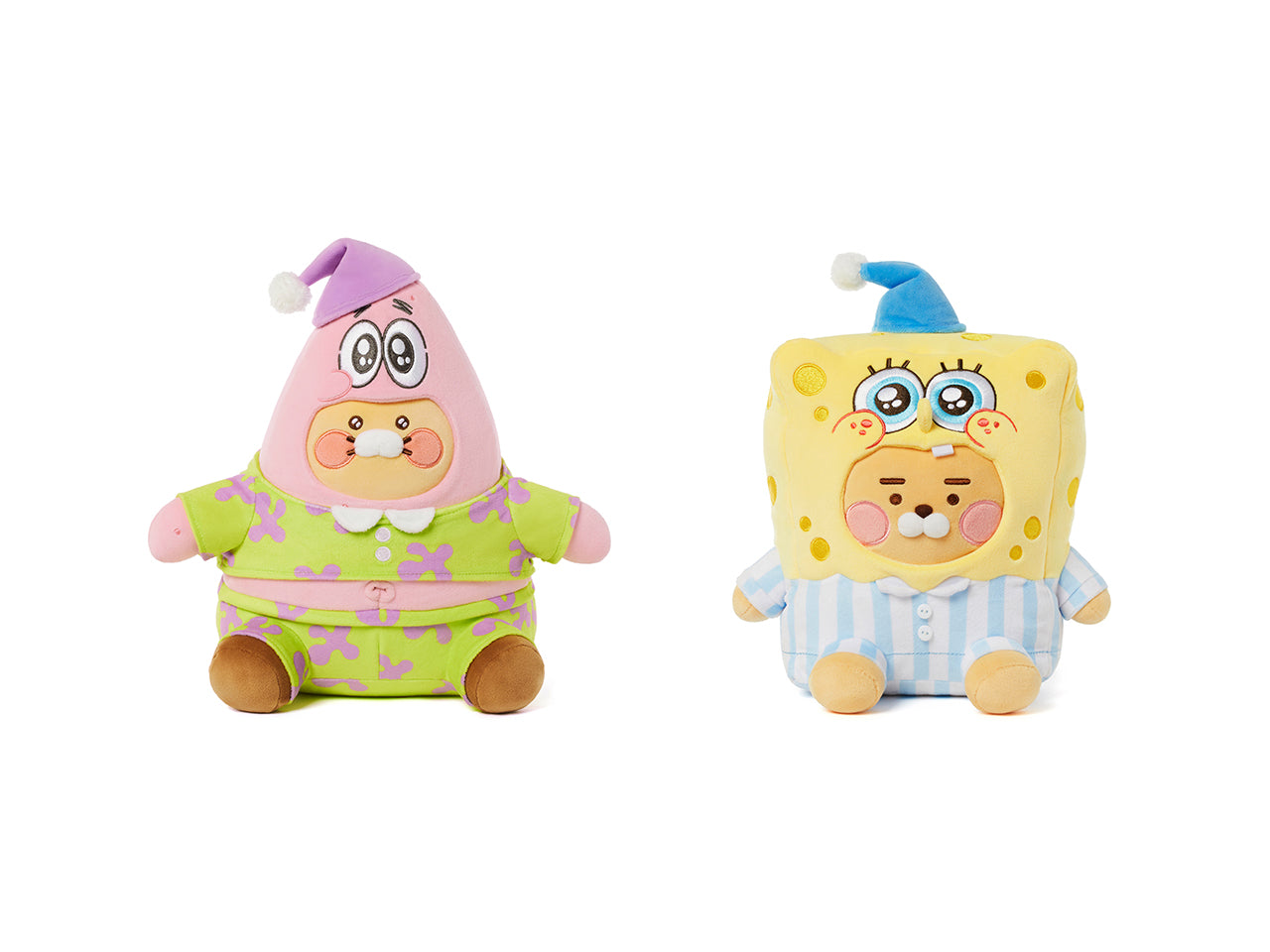 KAKAO FRIENDS - SpongeBobXFriends Baby SpongeBob Peluche Little Ryan - Detail 14