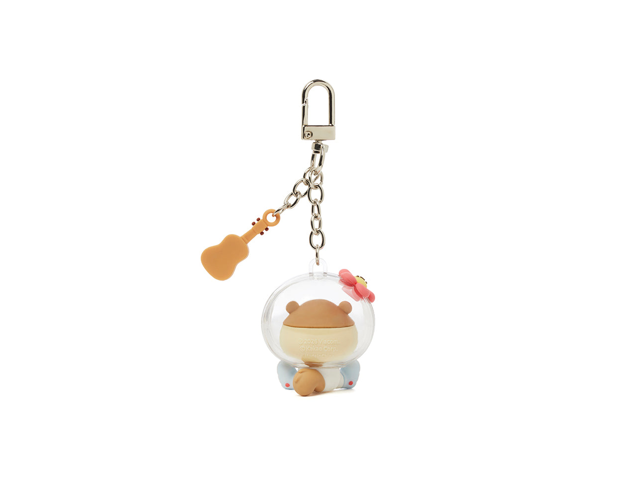 KAKAO FRIENDS - SpongeBobXFriends Baby Sandy Figurine Porte-cles Little Apeach - Detail 10