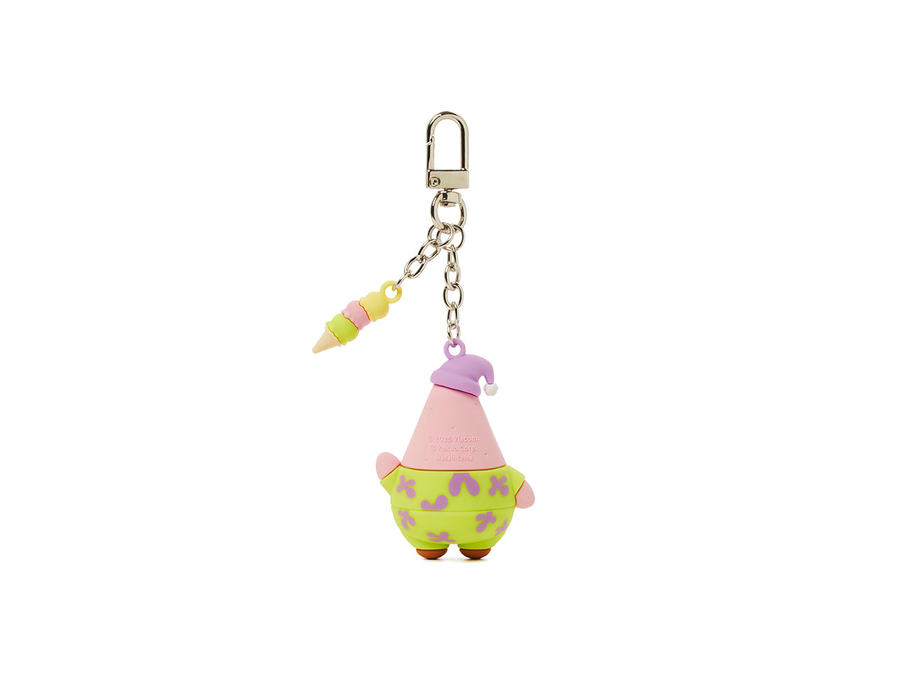 KAKAO FRIENDS - SpongeBobXFriends Baby Patrick Figurine Porte-cles Baby Chunsik - Detail 10