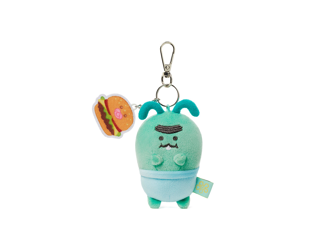 KAKAO FRIENDS - SpongeBobXFriends Baby Porte-cles Peluche Jordy - Detail 9