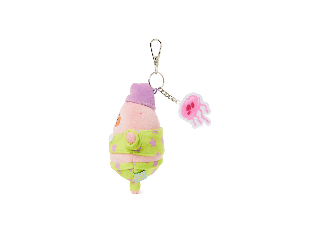 KAKAO FRIENDS - SpongeBobXFriends Baby Patrick Porte-cles Peluche Baby Chunsik - Detail 10