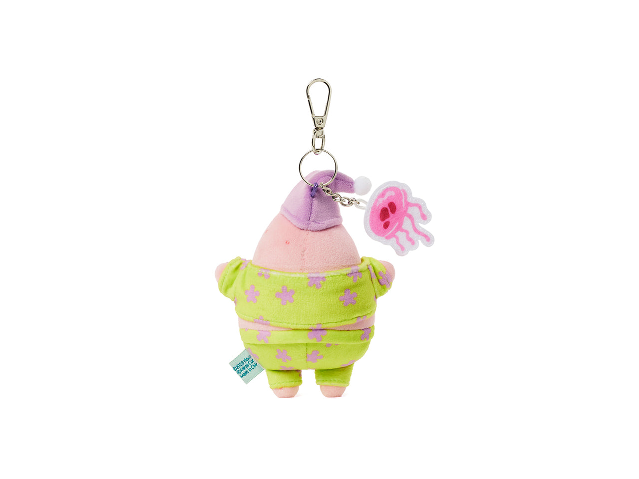 KAKAO FRIENDS - SpongeBobXFriends Baby Patrick Porte-cles Peluche Baby Chunsik - Detail 11