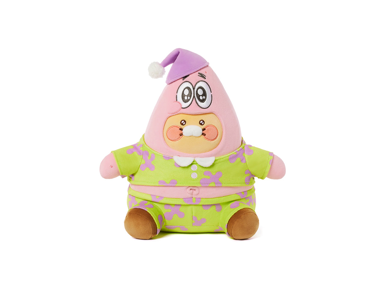 KAKAO FRIENDS - SpongeBobXFriends Baby Patrick Peluche Baby Chunsik - Detail 11