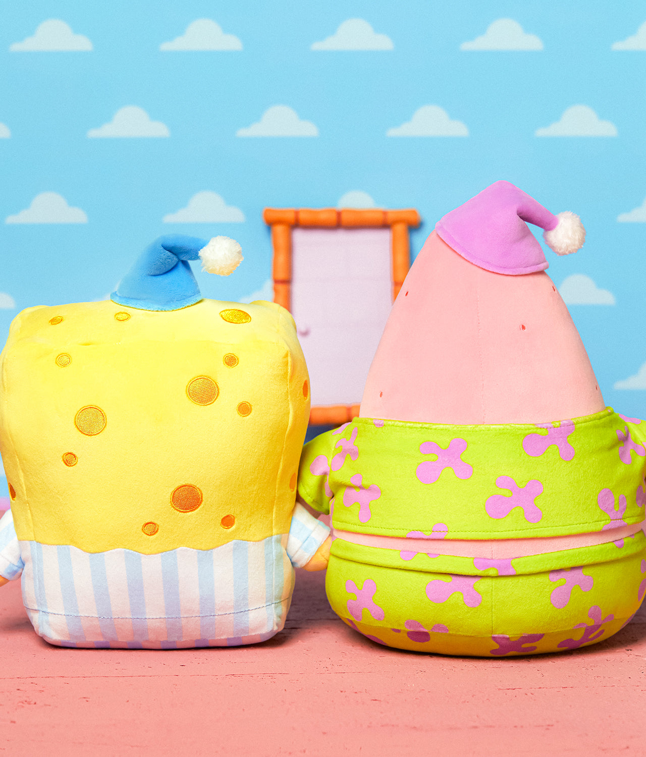 KAKAO FRIENDS - SpongeBobXFriends Baby SpongeBob Peluche Little Ryan - Detail 7