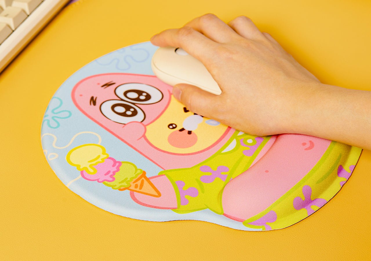 KAKAO FRIENDS - SpongeBobXFriends Baby Patrick Souris Baby Chunsik - Detail 6