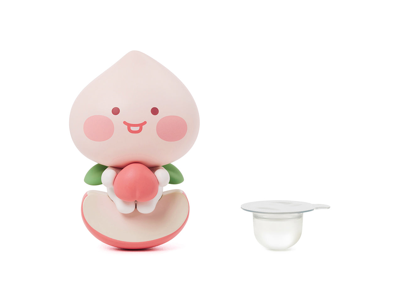 KAKAO FRIENDS - Peach Peach Voiture Desodorisant Little Apeach - Detail 7