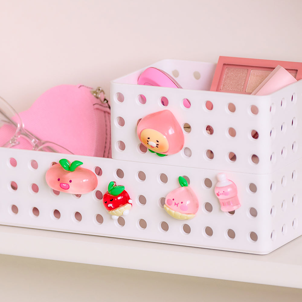 KAKAO FRIENDS - Peach Peach Accessoire CharmSet Friends
