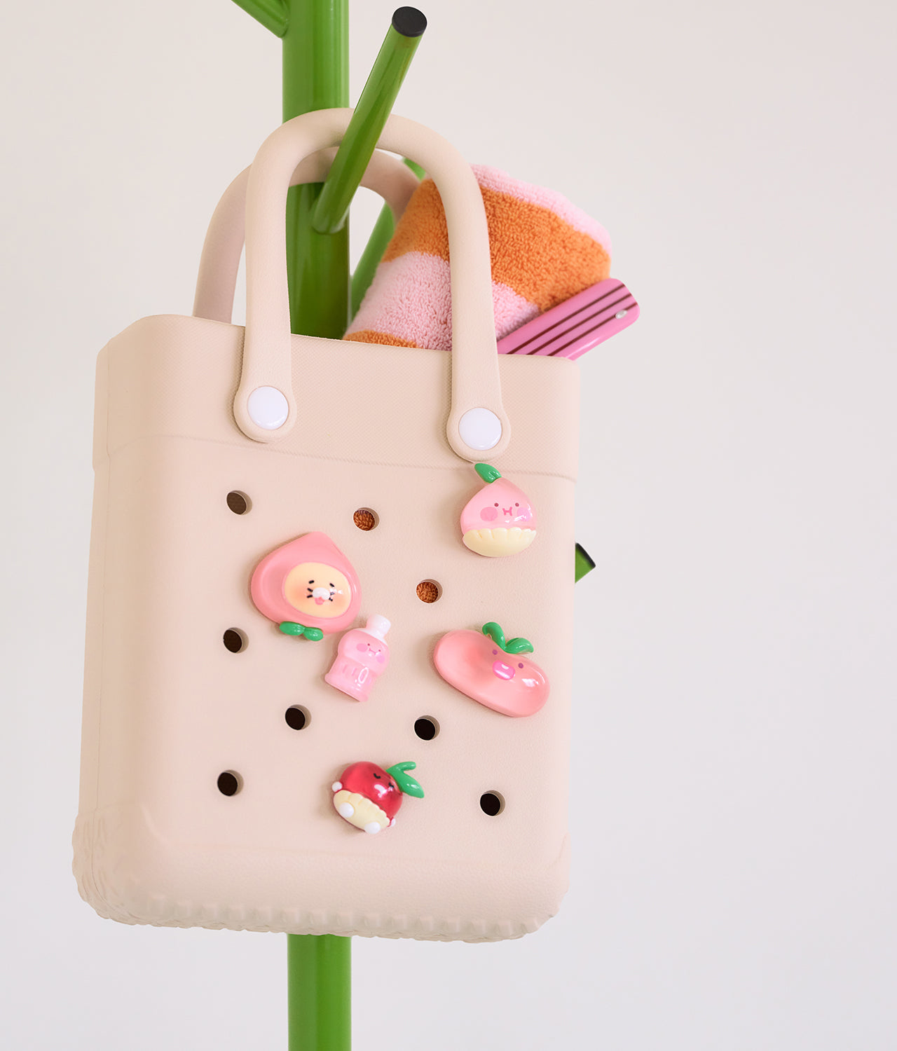 KAKAO FRIENDS - Peach Peach Accessoire CharmSet Friends - Detail 6