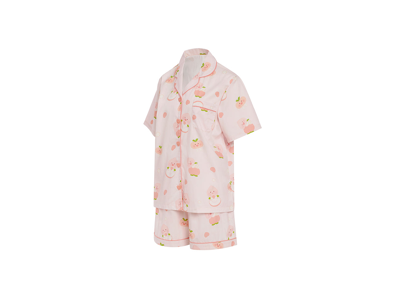 KAKAO FRIENDS - Peach Peach Lovely FemmePyjama Little Apeach - Detail 9