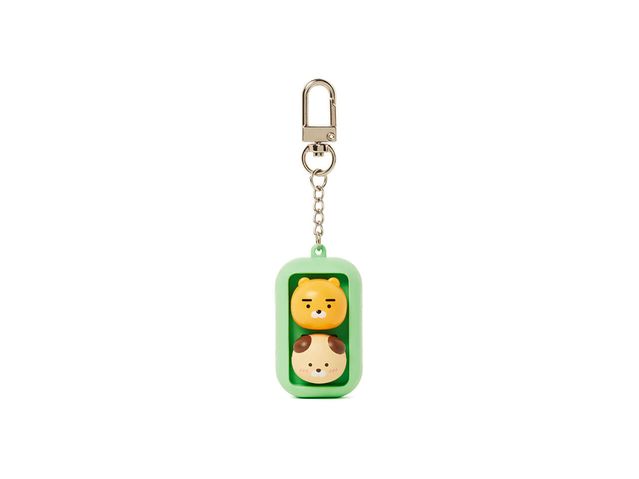 Porte-cles Keycap Ryan - Kakao Friends