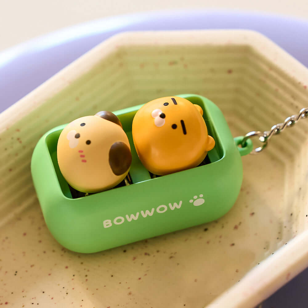 Porte-cles Keycap Ryan - Kakao Friends