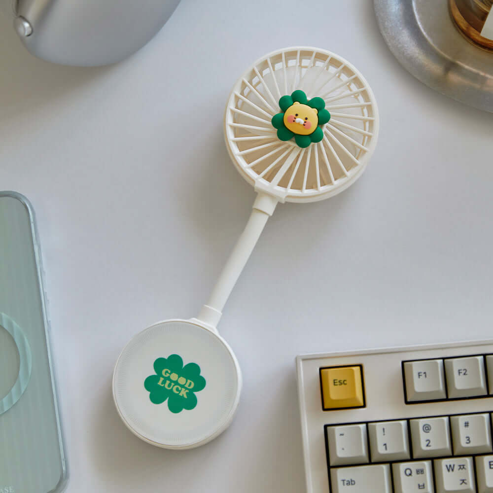 Ventilateur Portable Chunsik - Kakao Friends