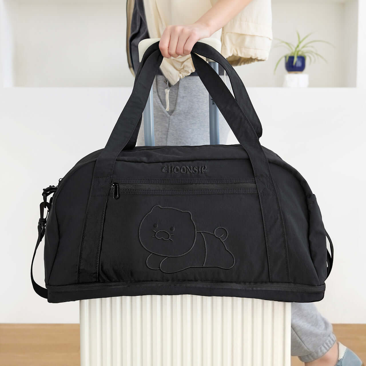 Sac Duffle Chunsik - Kakao Friends
