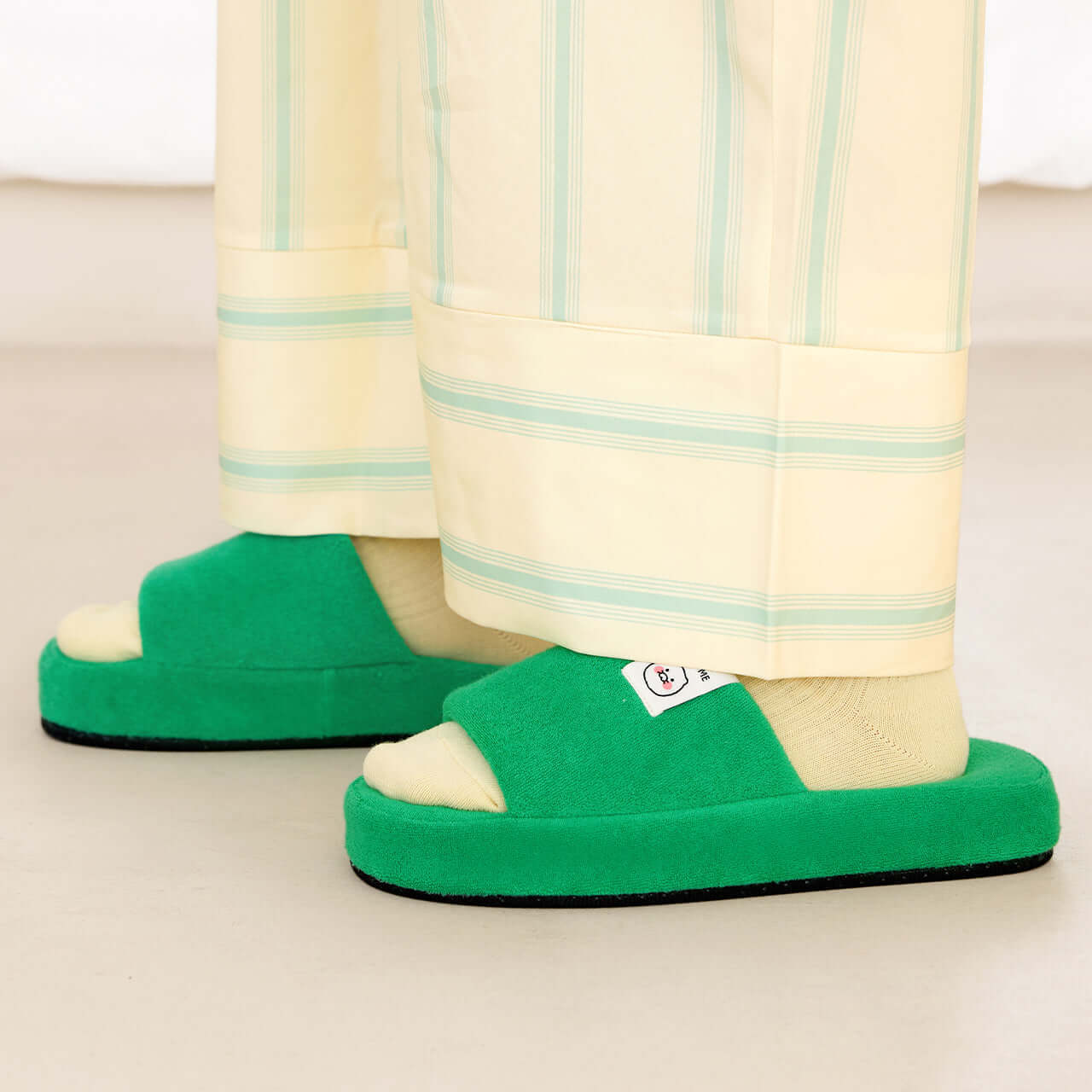 Chaussons Eponge Chunsik - Kakao Friends