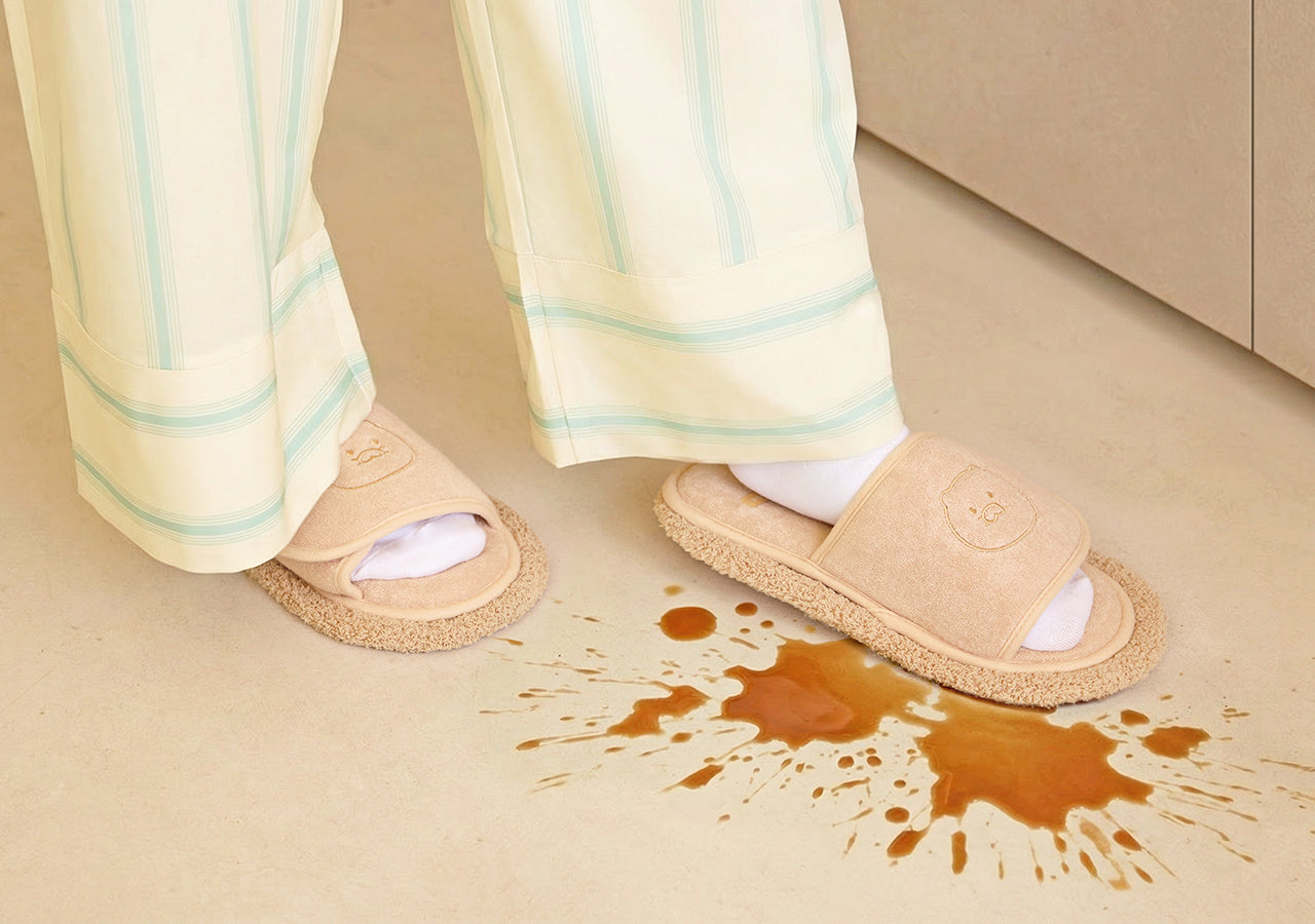 Chaussons Nettoyage Chunsik - Kakao Friends