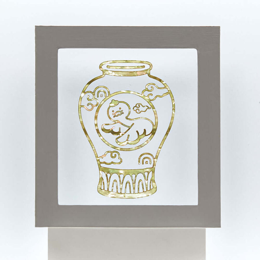 Stickers Nacre Chunsik - Kakao Friends