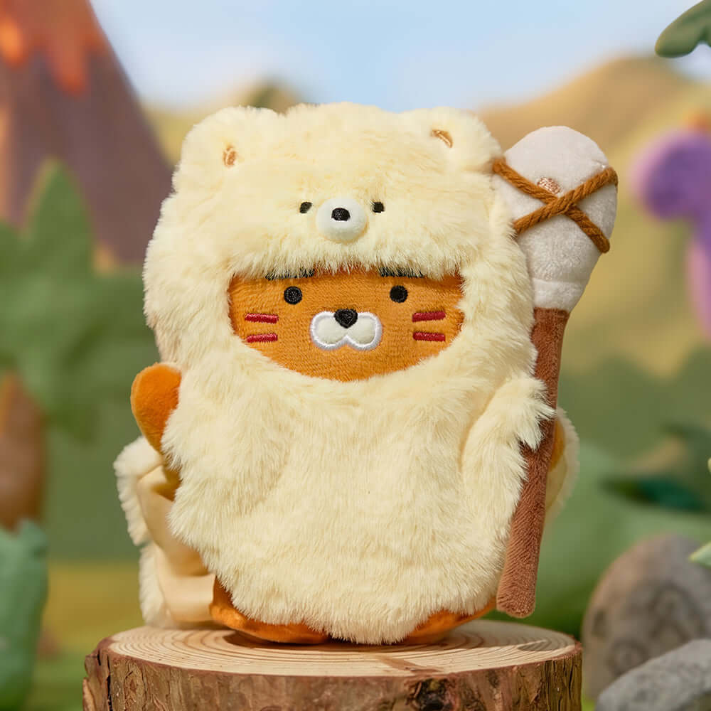 Peluche Porte-cles Ryan - Kakao Friends