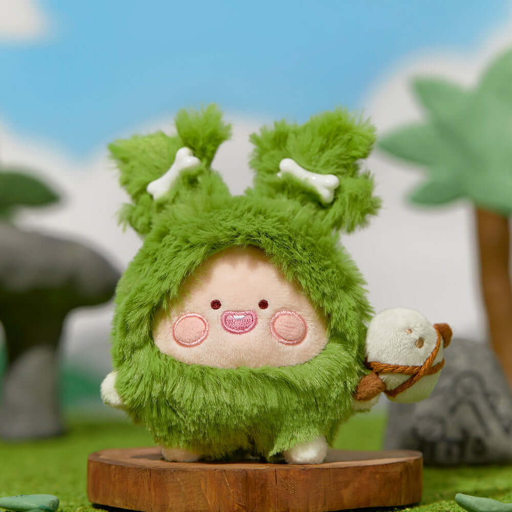 Peluche Porte-cles Apeach - Kakao Friends