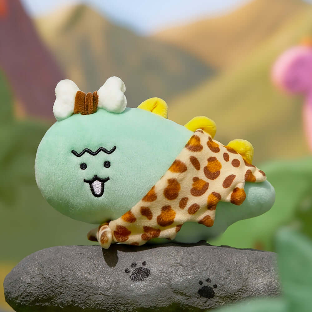 Peluche Porte-cles Jordy - Kakao Friends