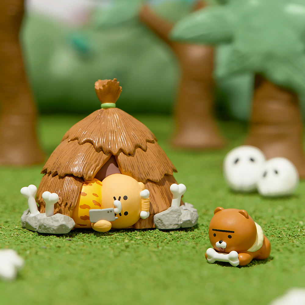 Set Figurine Aleatoire Chunsik - Kakao Friends