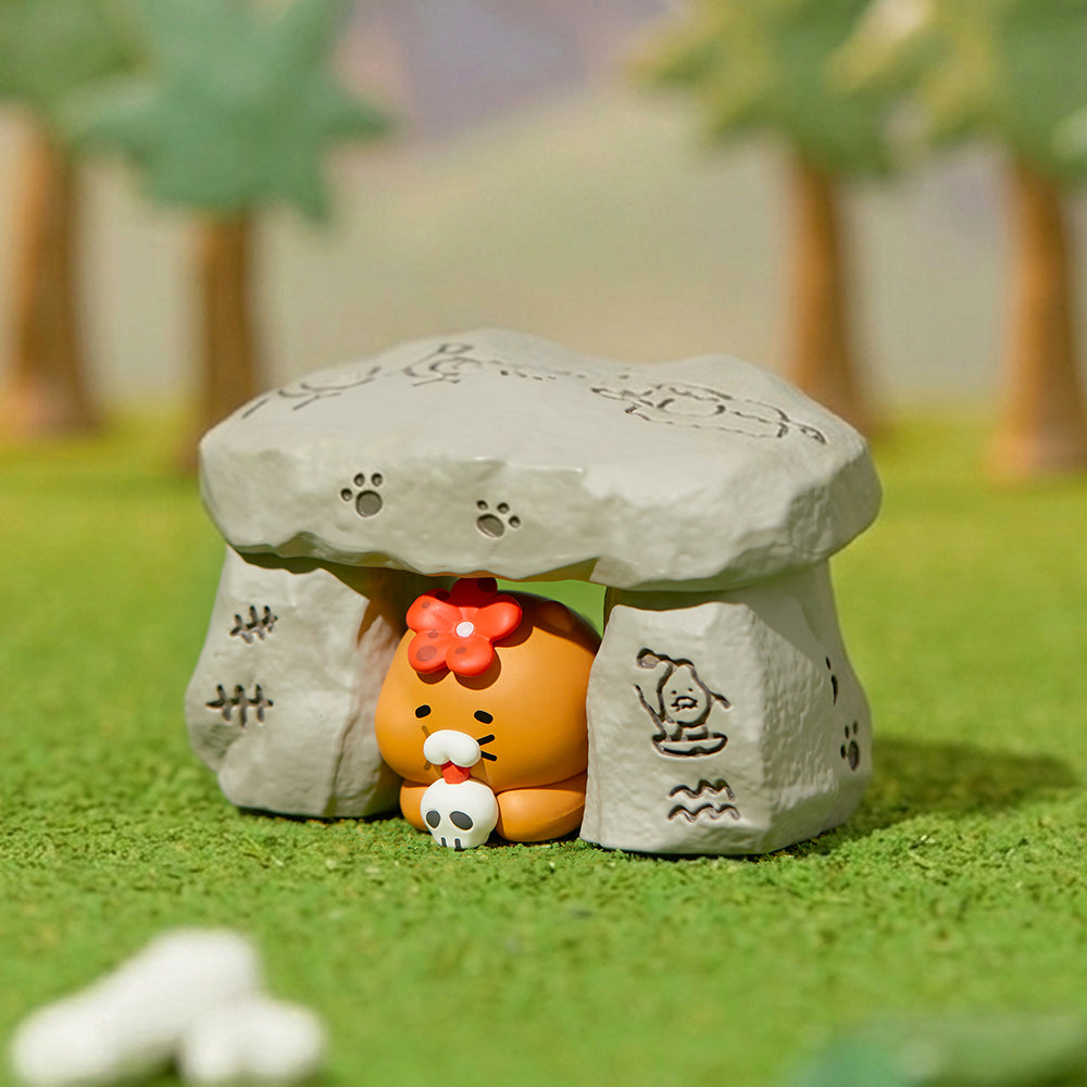 Set Figurine Aleatoire Chunsik - Kakao Friends