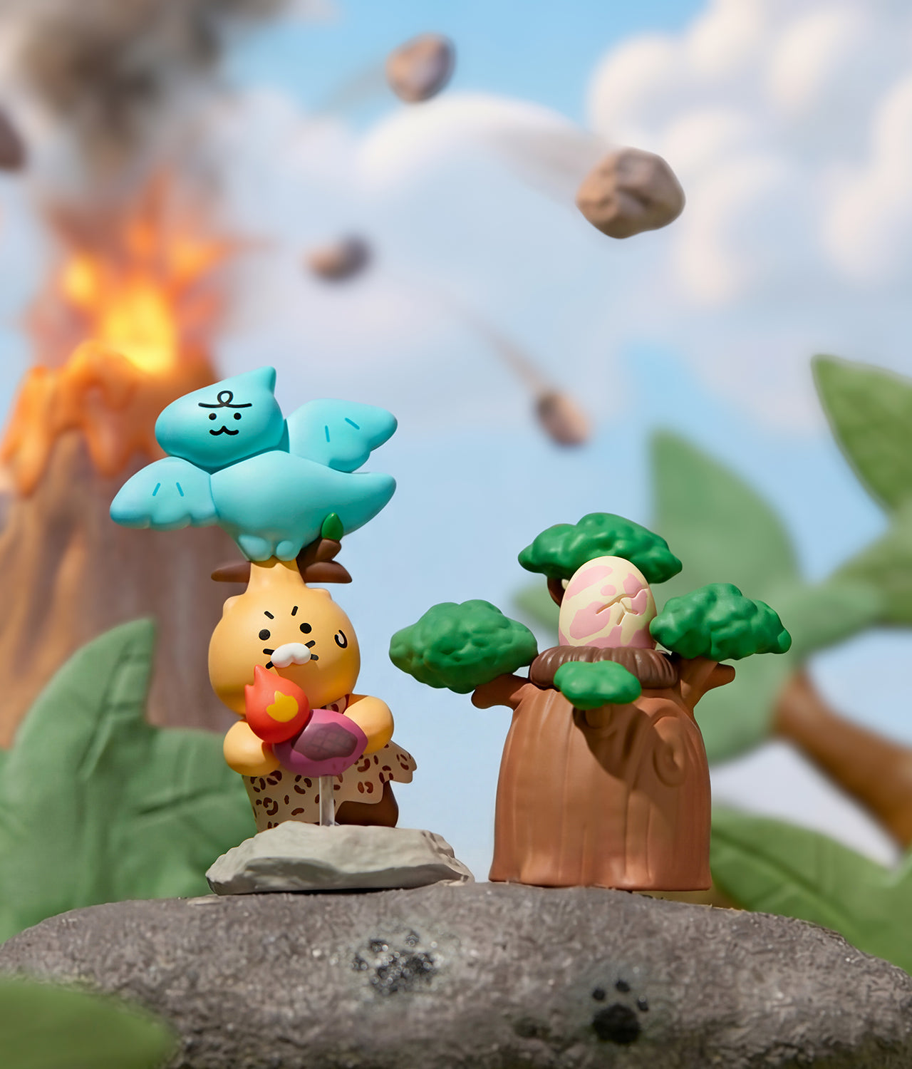 Figurine Aleatoire Chunsik - Kakao Friends