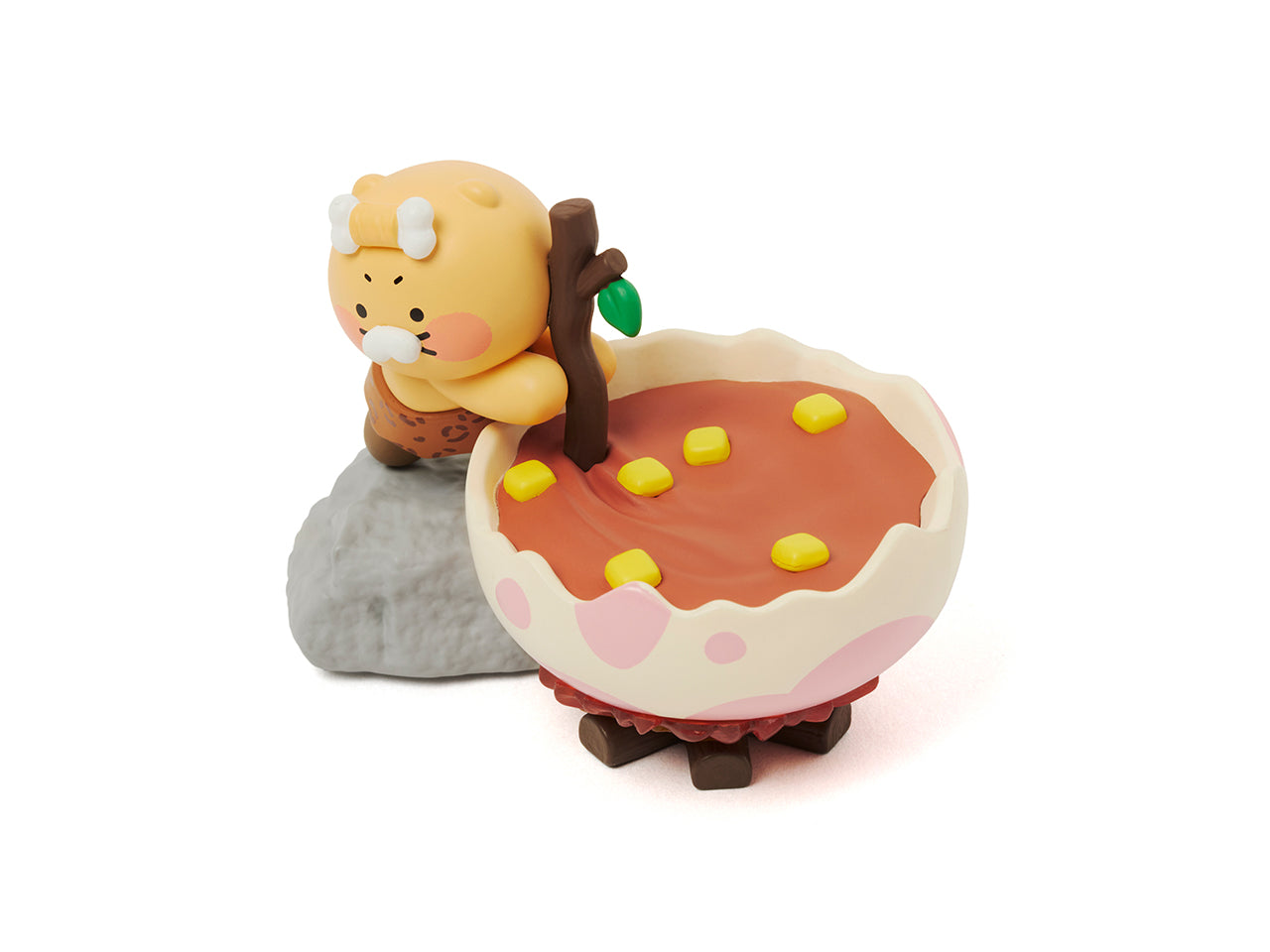 Set Figurine Aleatoire Chunsik - Kakao Friends
