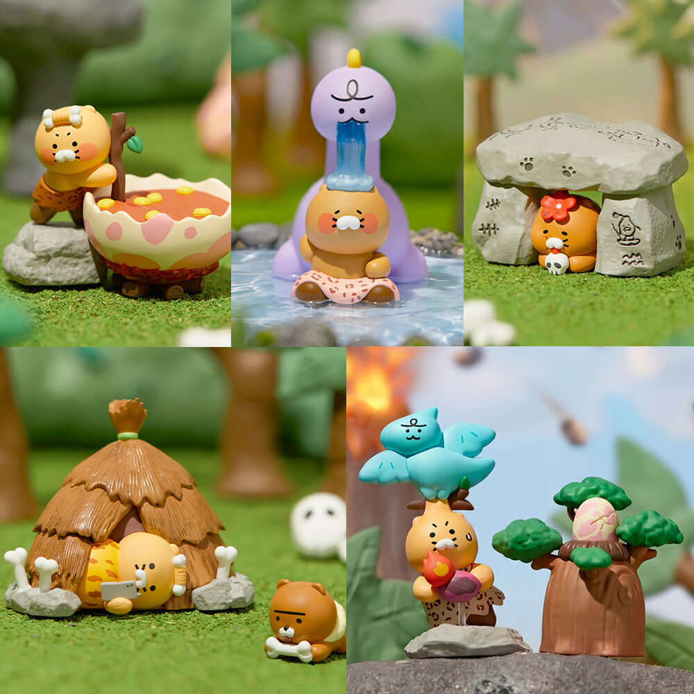 Figurine Aleatoire Chunsik - Kakao Friends