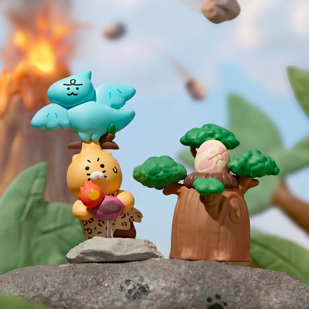 Figurine Aleatoire Chunsik - Kakao Friends
