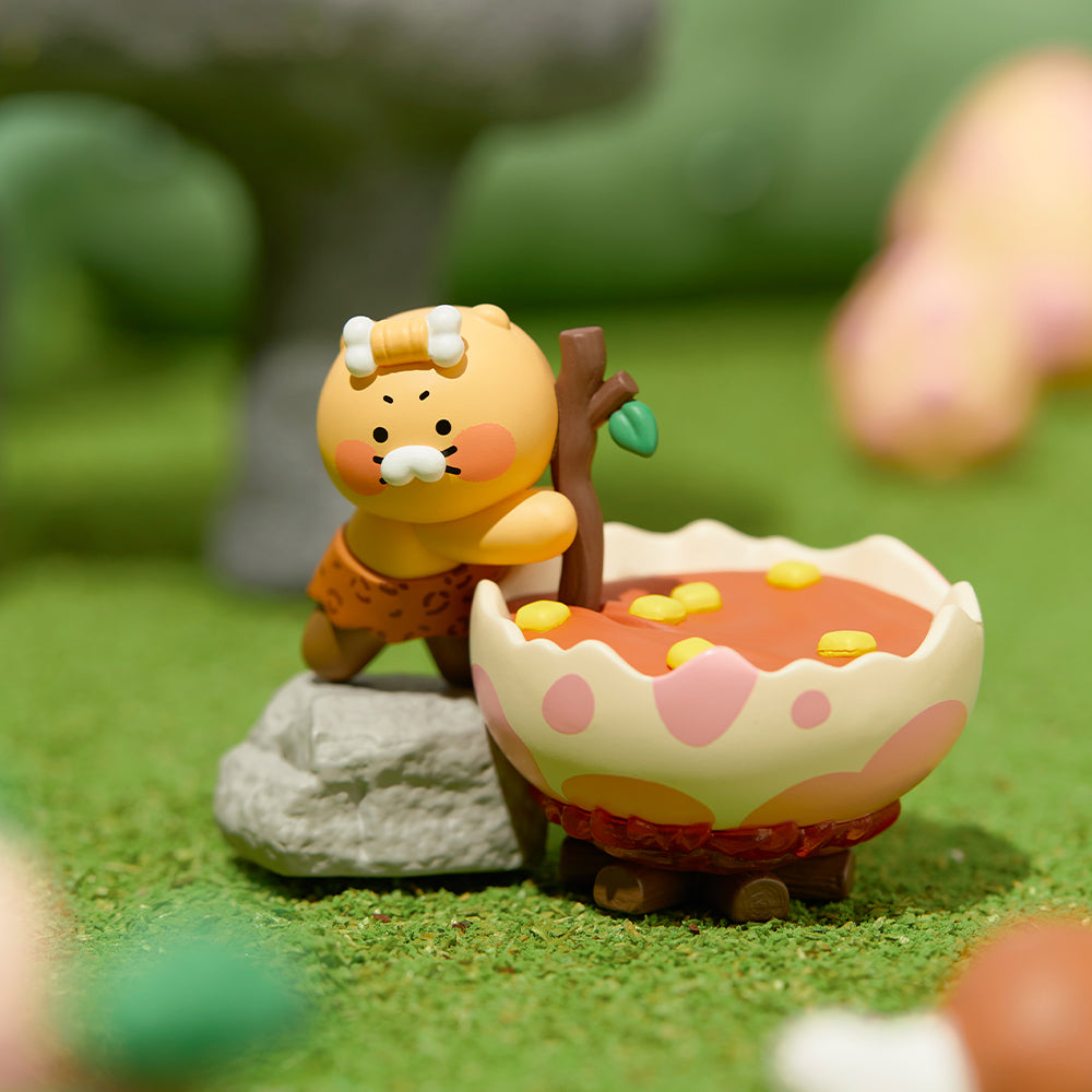 Figurine Aleatoire Chunsik - Kakao Friends