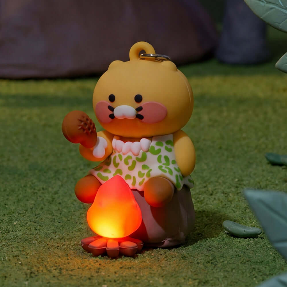 Figurine Porte-cles Chunsik - Kakao Friends