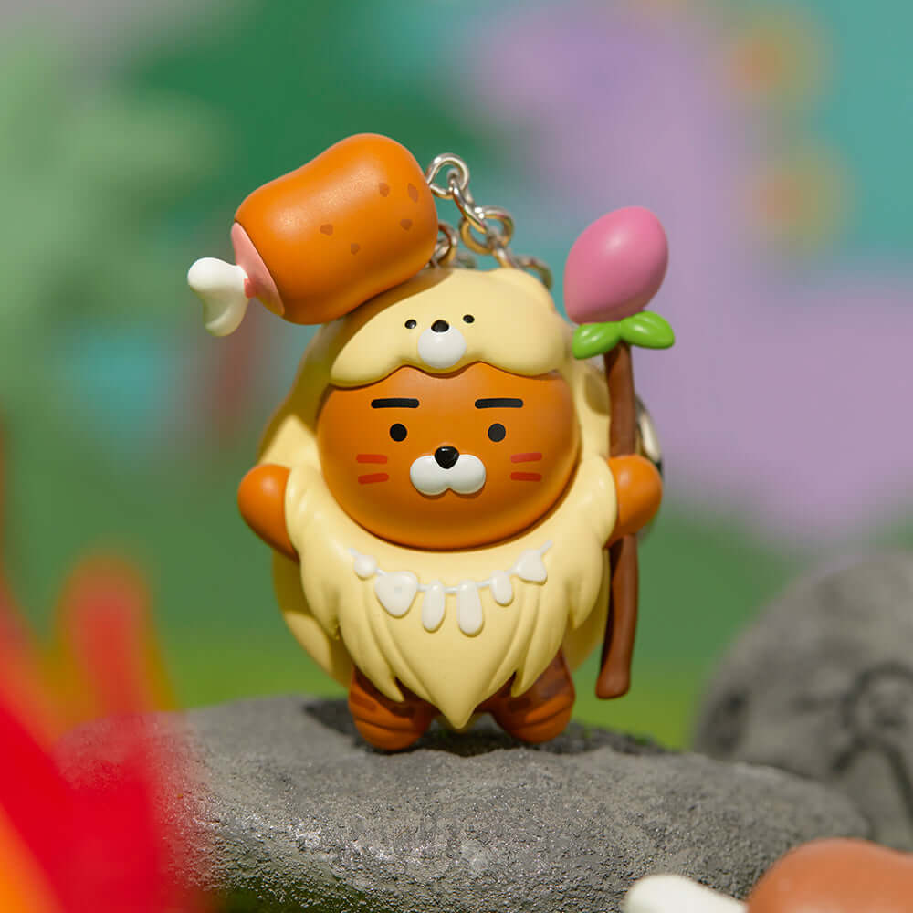 Figurine Porte-cles Ryan - Kakao Friends